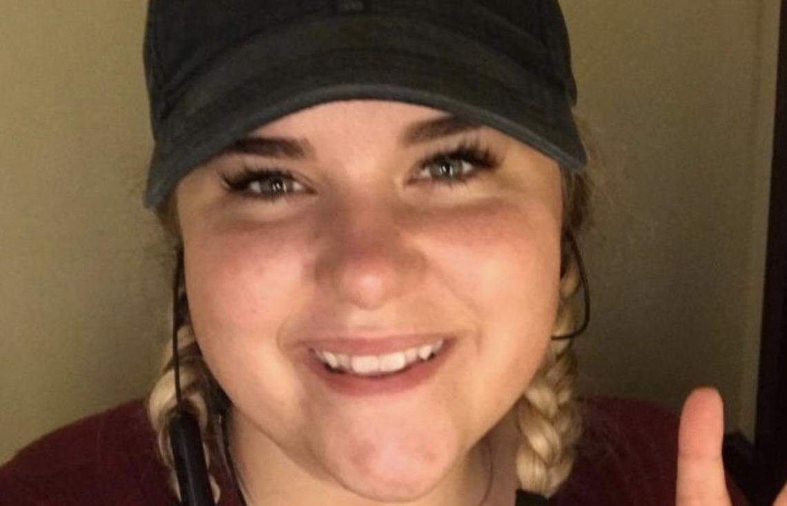 Alyssa Petersen returned home after more than two years.