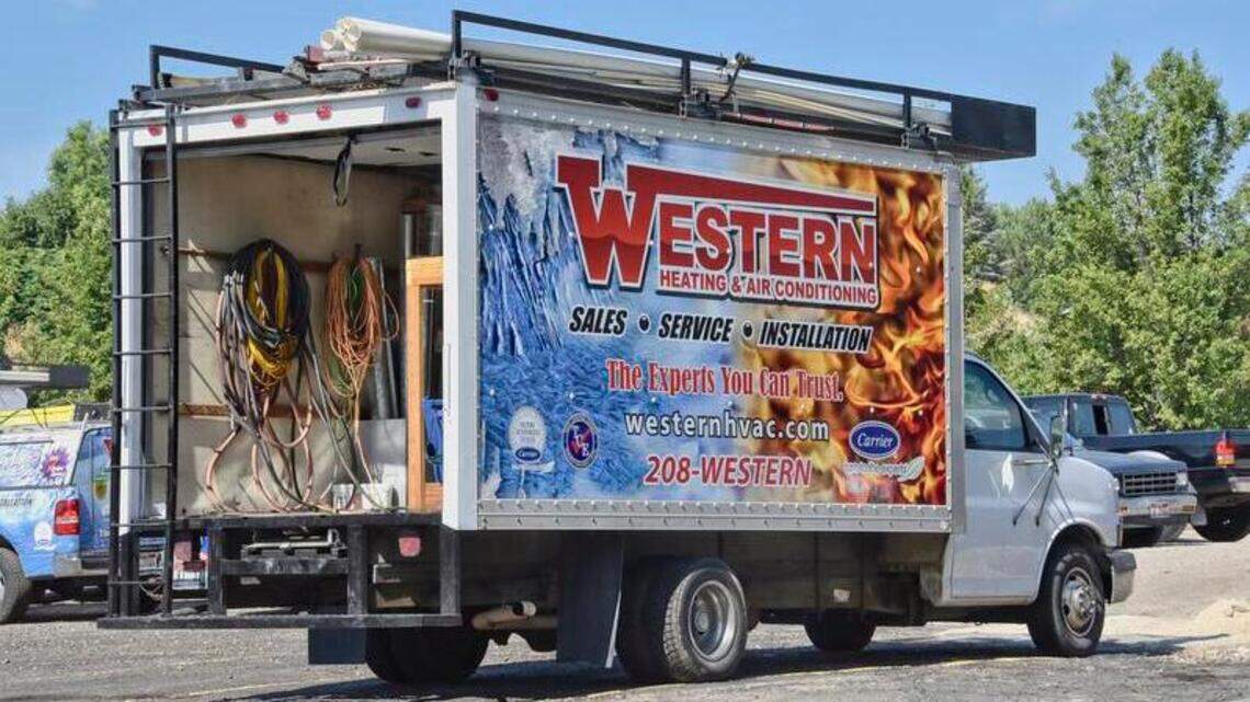 2019 Best Home Services/Repair Company: Western Heating and Air Conditioning