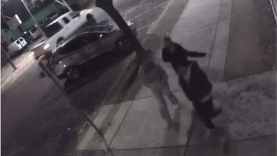 Moscow police chief defends investigation as unverified video footage surfaces