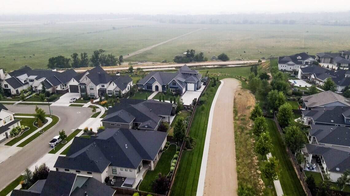 North Meridian farmland targeted for huge development. A fight is ...
