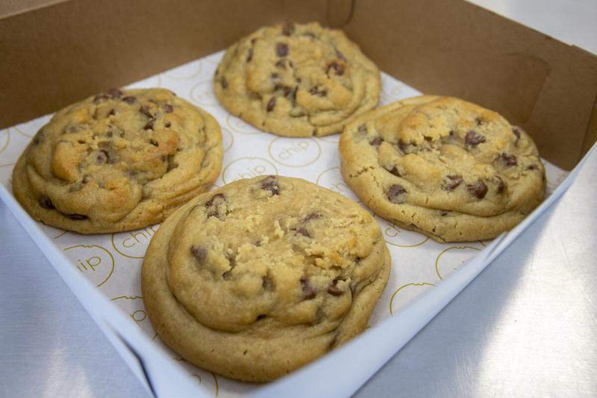 Chip Cookies is satisfying a lot of late-night hunger in Boise. And it also delivers.