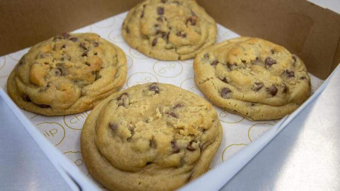 2019 Best Place to Satisfy Your Sweet Tooth: Chip Cookies