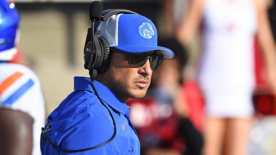 ‘Defining moment’ win at Fresno State could be turning point for Boise State, Avalos