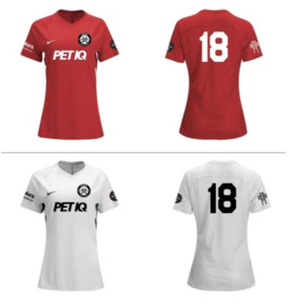 Boise Thorns jerseys