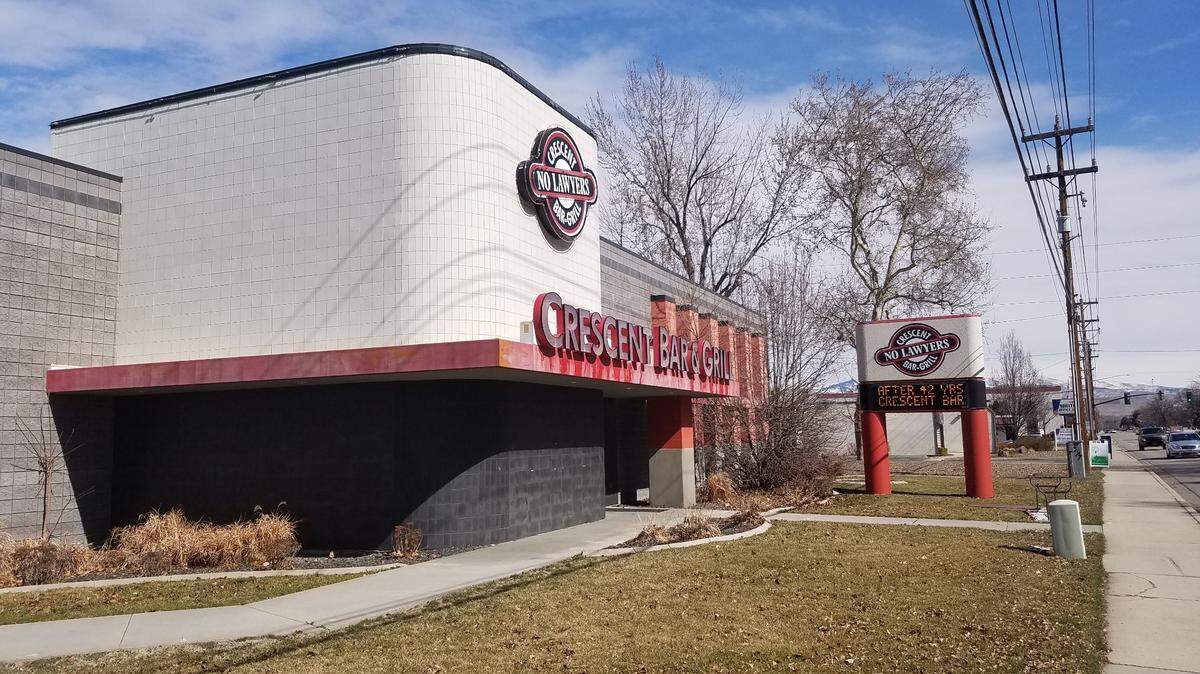 The Crescent Bar and Grill is being sold. “It’s so, so bittersweet,” co-owner Jody Morrison said.