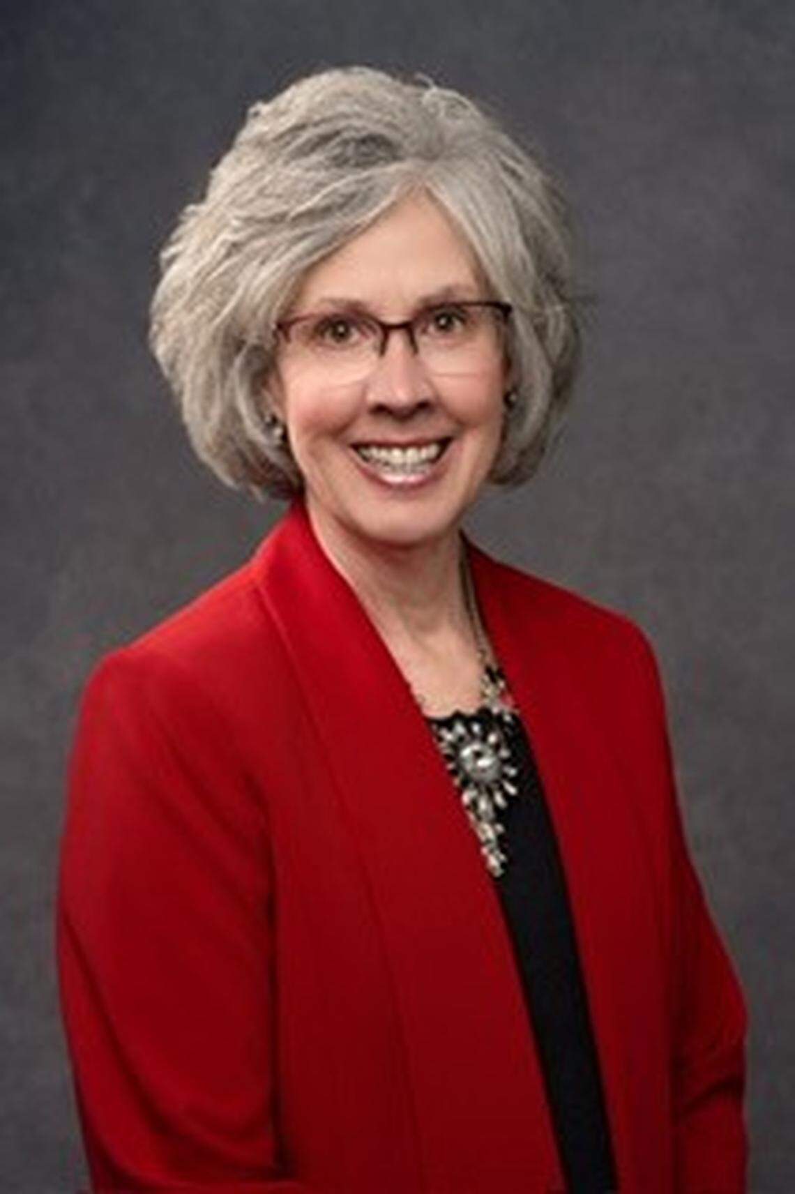 Canyon County Commissioner Leslie Van Beek