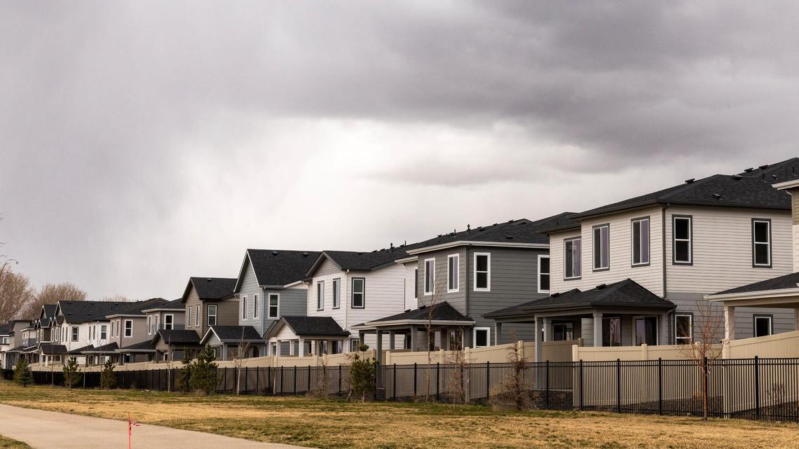 Newsom migration: Californians moved to Idaho in droves, jolting housing market