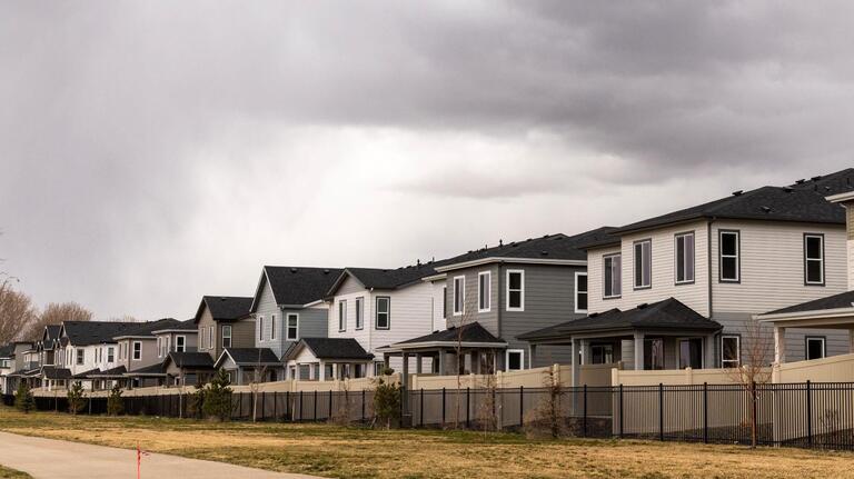 Newsom migration: Californians moved to Idaho in droves, jolting housing market