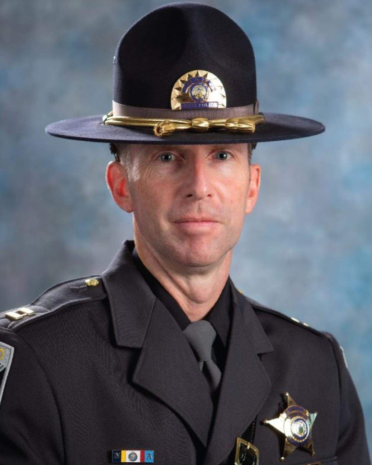 Capt. Michael Winans