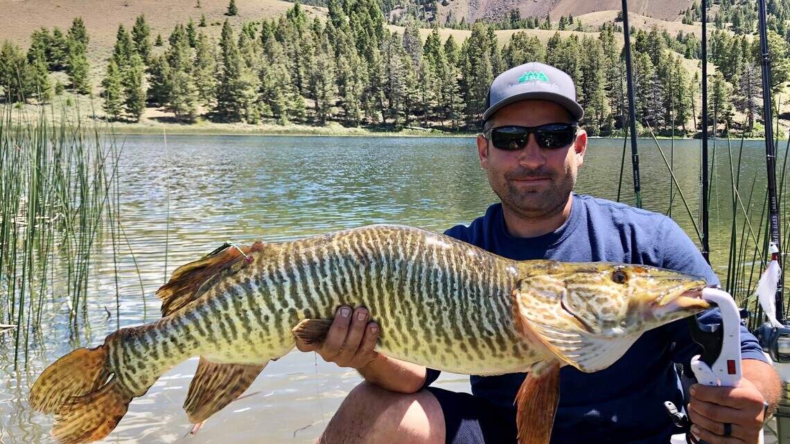 Want to catch a monster fish? Try these Idaho lunker lairs for trout, bass and more