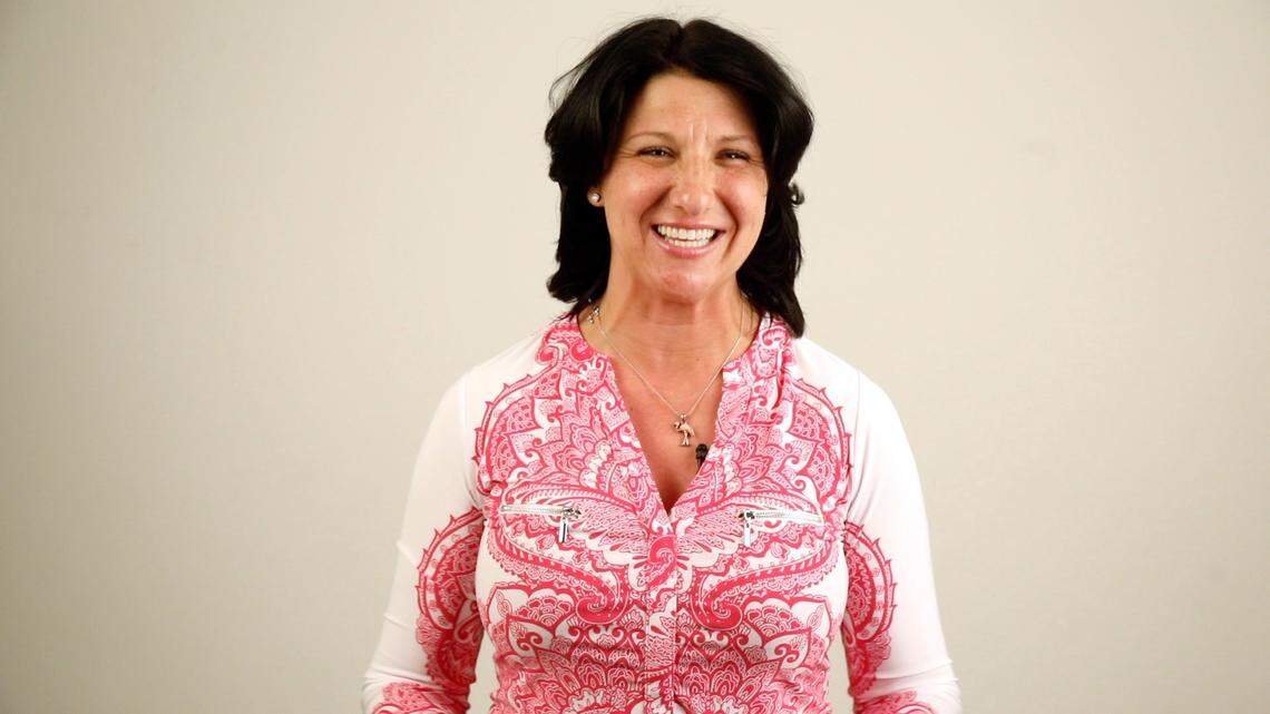 Cortney Nielsen, candidate for Boise mayor. She’s a Central Rim Neighborhood Association board member and works in marketing and sales,