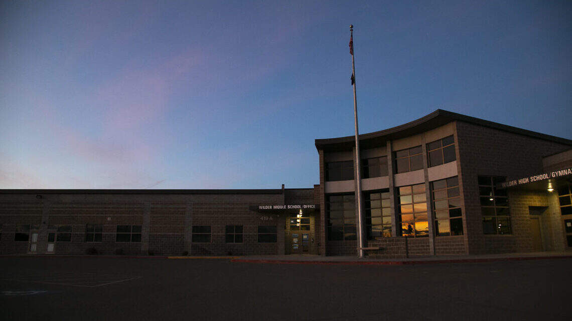 Idaho school facing federal civil rights complaint flunked state audit months earlier