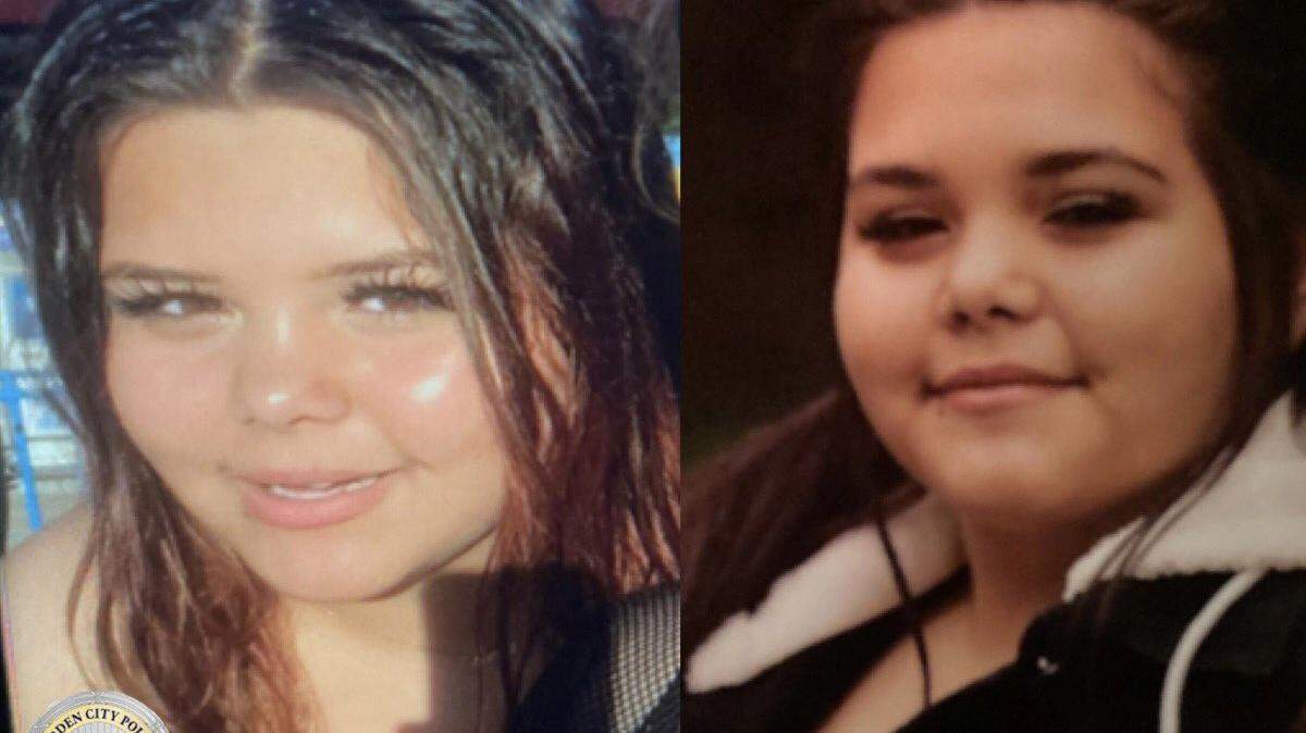 The Nampa Police Department announced Friday that missing Garden City teen Alexis Rose Stace has been found safe.