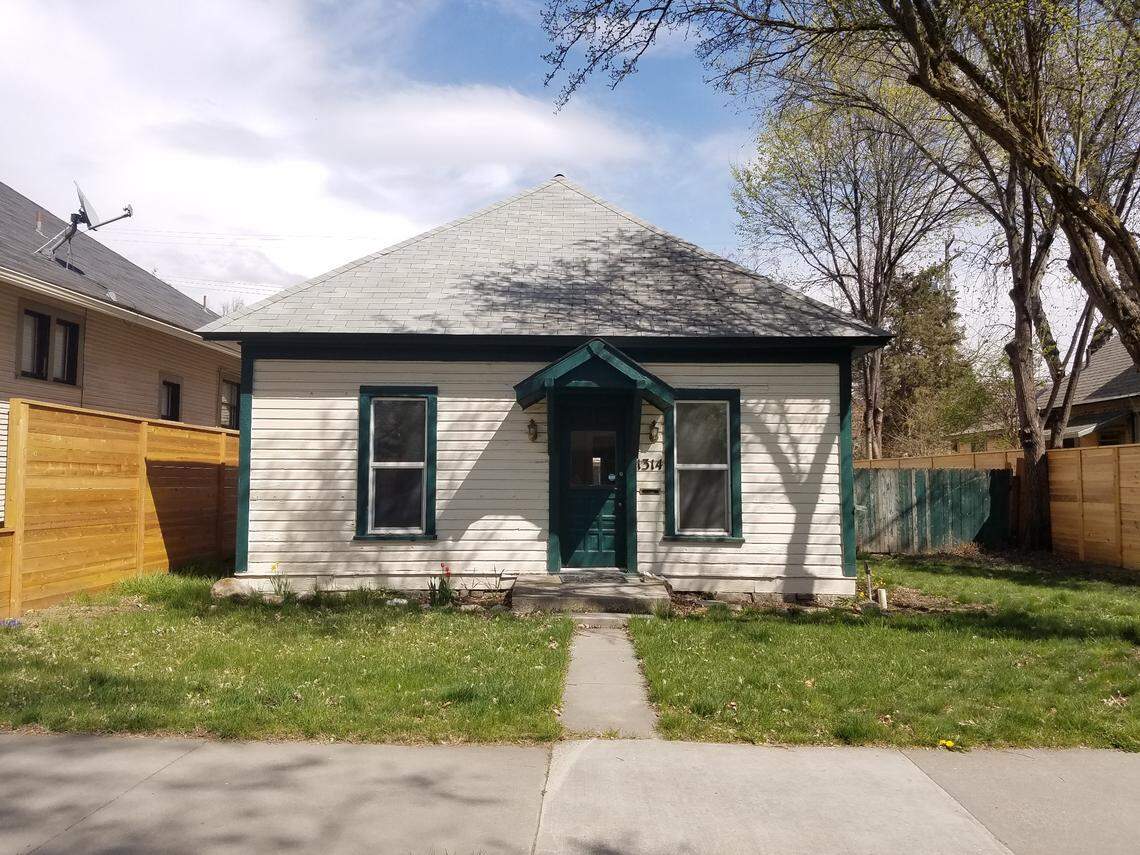 Looking for a place in the desirable North End? This $1,589,000 property at 1314 N. 14th St. is calling your name.