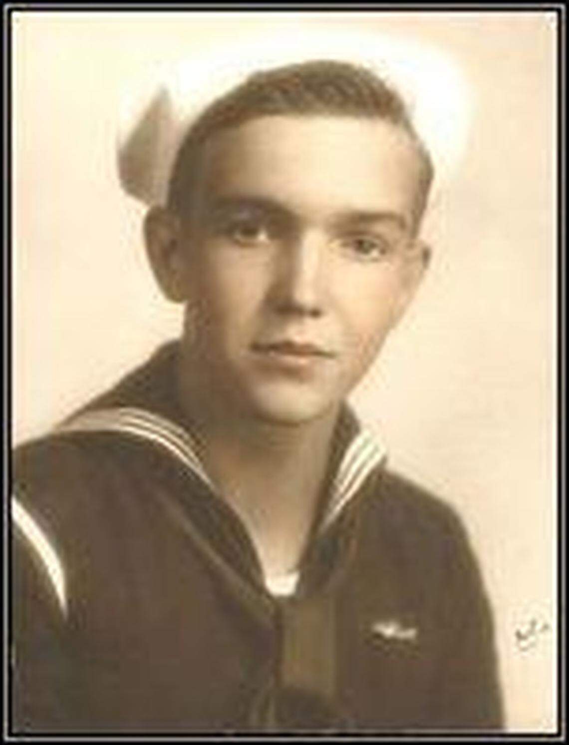 William Eugene Blanchard was killed on Dec. 7, 1941, on board the USS Oklahoma during the Japanese attack on Pearl Harbor. Blanchard’s remains were positively identified in January via DNA testing conducted by the Defense POW/MIA Accounting Agency.