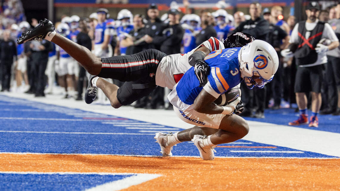 Broncos vs. Coyotes: Why Boise State’s slow-moving offense came out on top