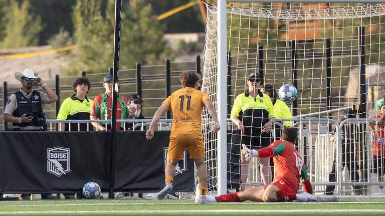 AC Boise is struggling defensively. Here’s why, how a new loan signing will help