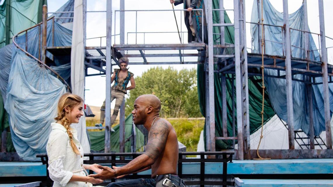 Meeting the moment: Idaho Shakespeare offers up a new-world ‘Tempest’ for 2021 season