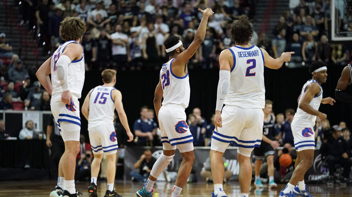 The Boise State men’s basketball team is hosting a watch party for the NCAA Tournament Selection Show on Sunday.