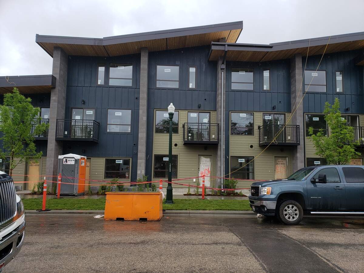 Ash Street Workforce Housing, 503 Ash St.