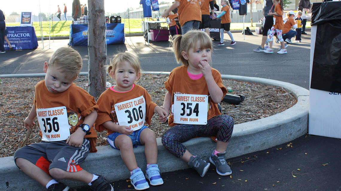 Like other recent fun runs, Nampa’s Harvest Classic tradition will continue — virtually