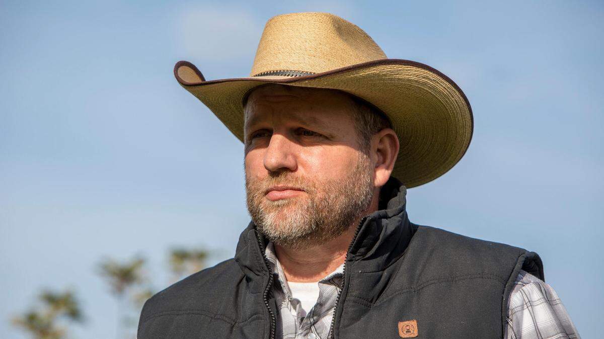 This 2018 file photo shows Ammon Bundy at his home in Emmett. In a video addressed to St. Luke’s officials, Bundy said he no longer owns the property. Bundy was addressing the hospital system and detailing his assets because he’s in the midst of a defamation lawsuit with St. Luke’s that could cost him millions.