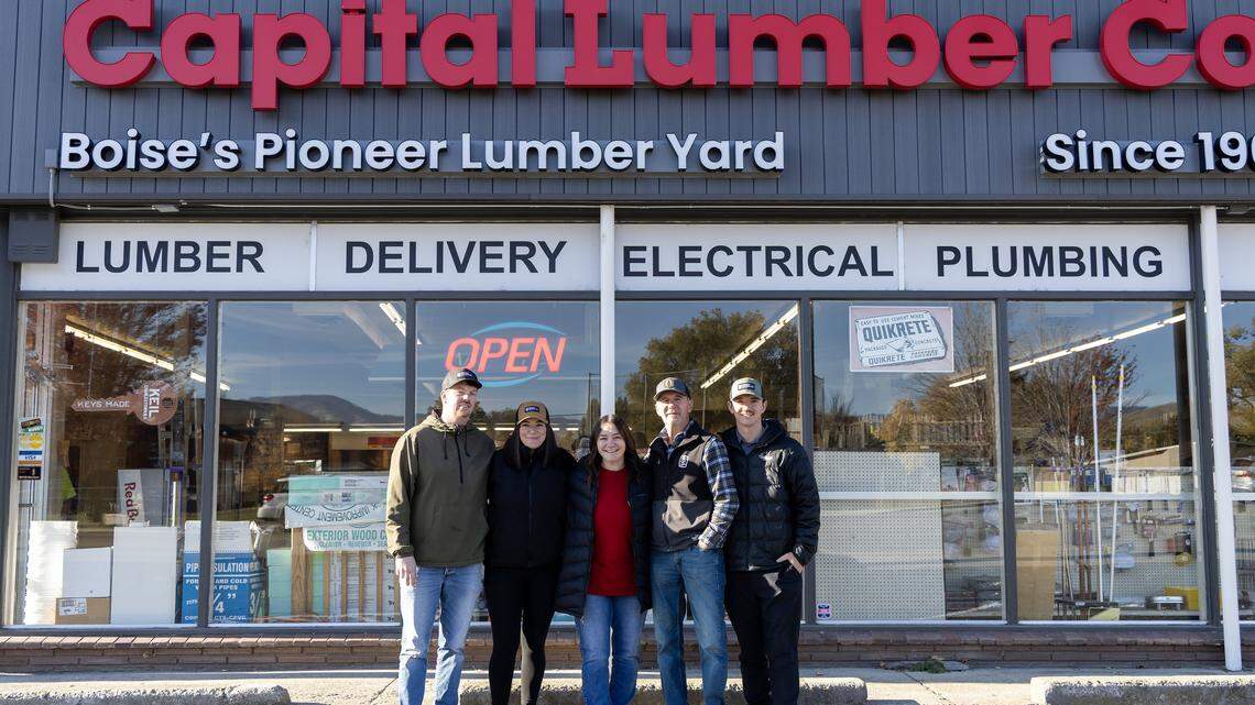 Third generation of this 120-year-old Boise business looks to the future