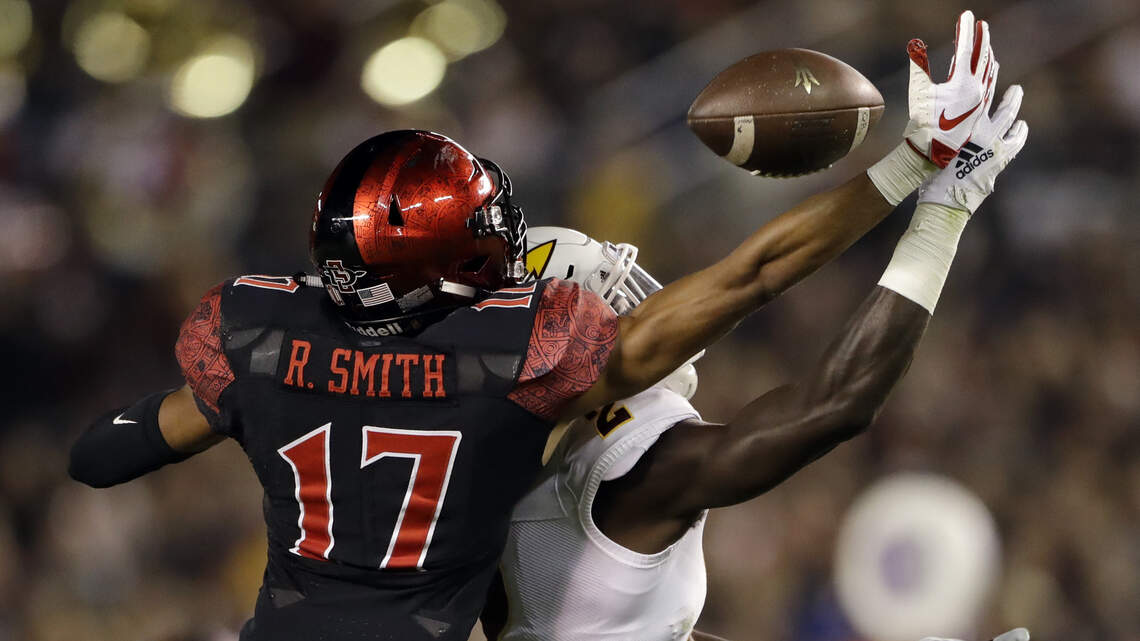 San Diego State’s defense will ask what Boise State learned from Ok State mistakes
