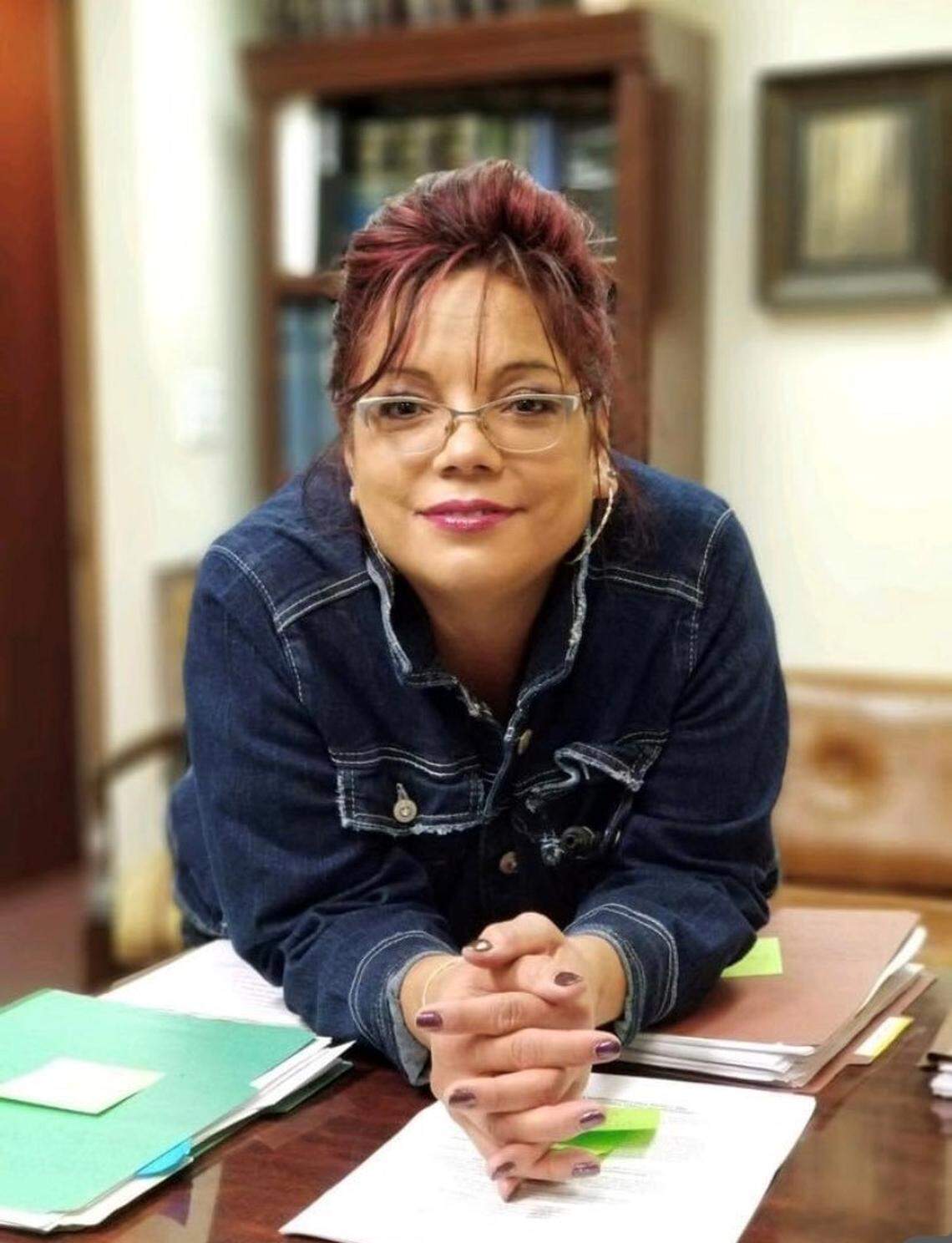 Rose Ann Spath, 53, of Wilder