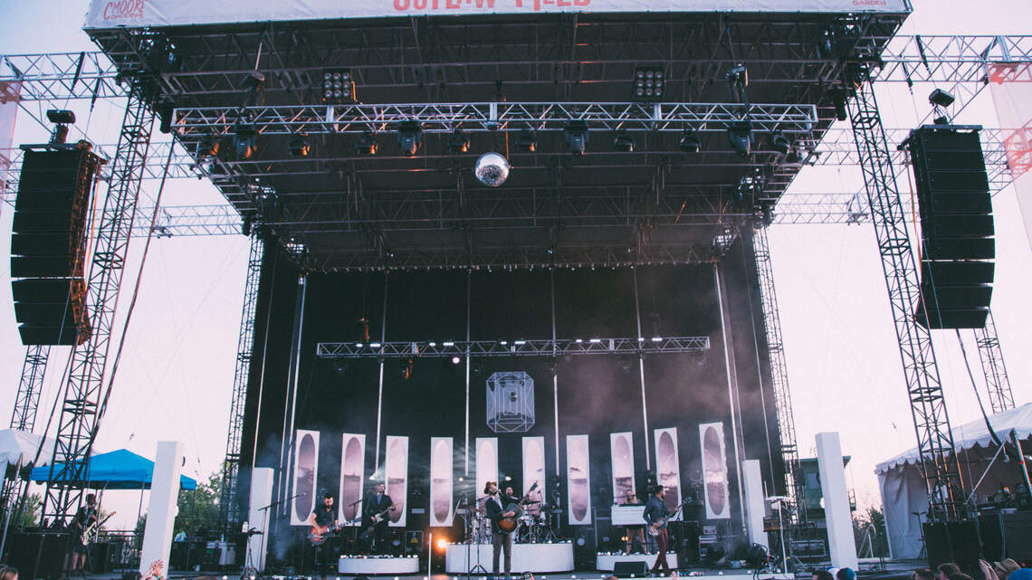 This band got huge then walked away. Reunited, it’ll perform a major Boise concert
