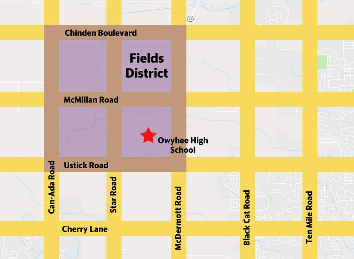 The Fields District, located Northwest of Meridian in unincorporated Ada County, has long caught the eye of Meridian as an area prime for economic development.