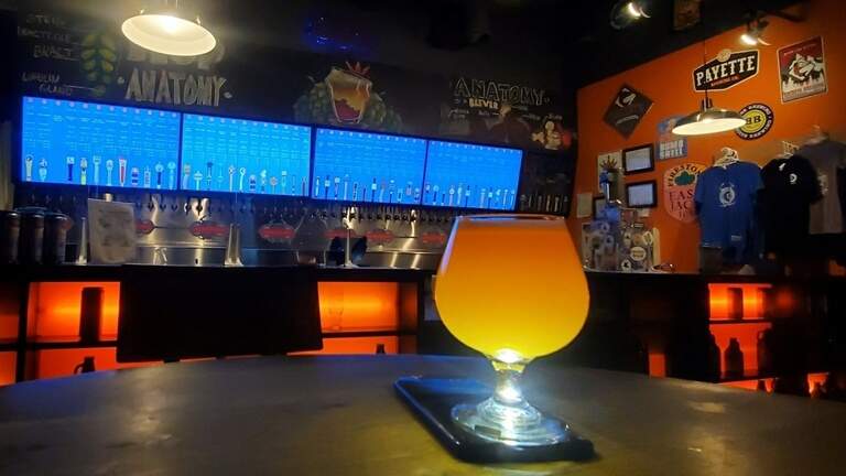 This bar was craft beer ‘heaven’ in Meridian for nearly a decade. It just closed