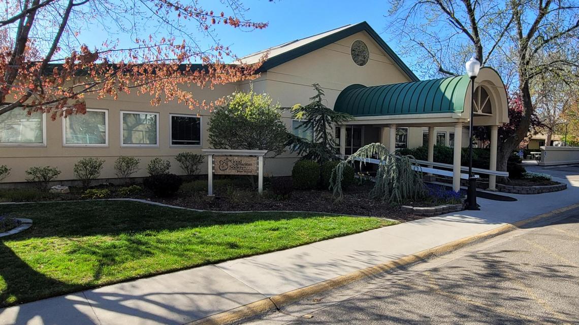 The Good Samaritan Society-Boise Village nursing home announced Tuesday it will close May 20 after a federal agency that administers Medicare and Medicaid payments said it would no longer reimburse expenses after state inspectors cited poor quality care and patient harm.
