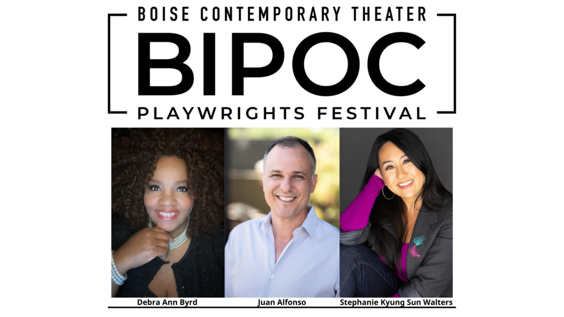 Boise Contemporary Theater’s BIPOC Playwrights Festival gives new voices the stage