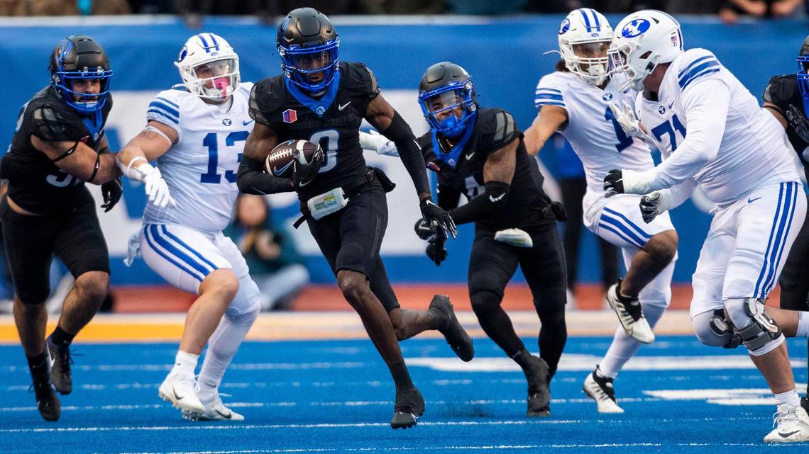 Instant analysis: Boise State blows leads against rival BYU, but all is not lost