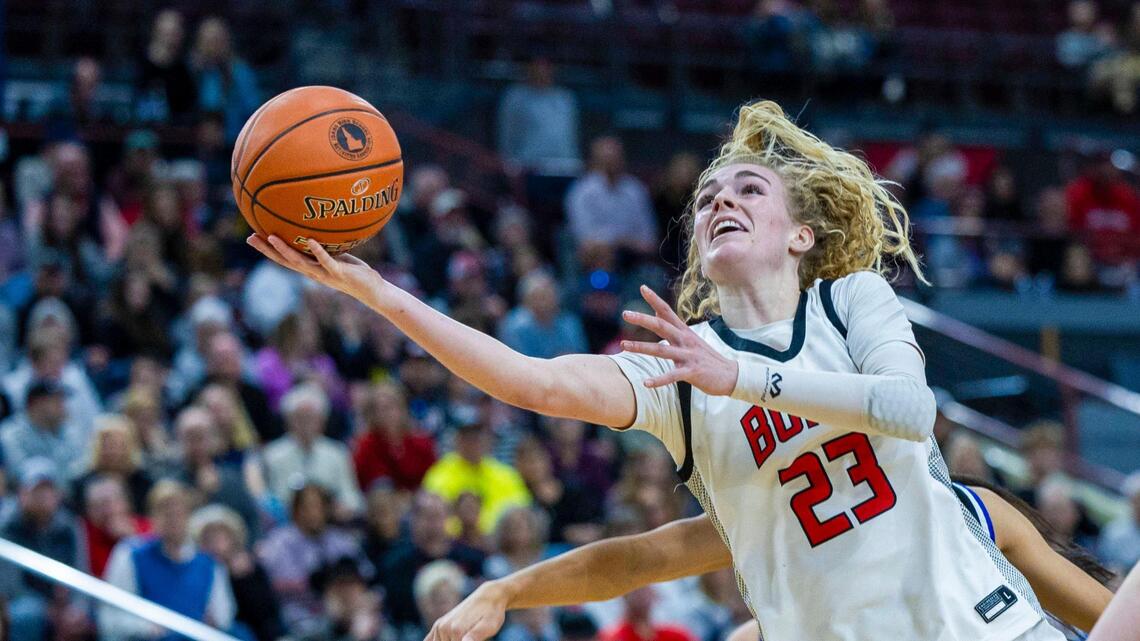 5A SIC all-conference girls basketball team