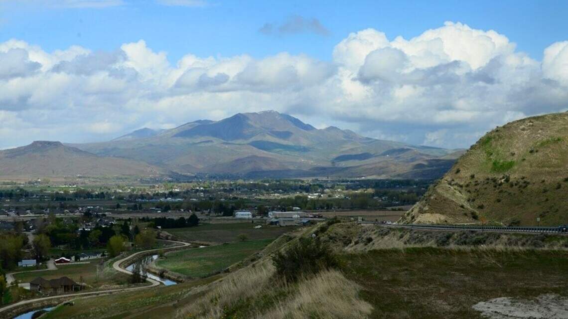 The name of this Idaho butte is a slur. It and 71 place names statewide to be replaced