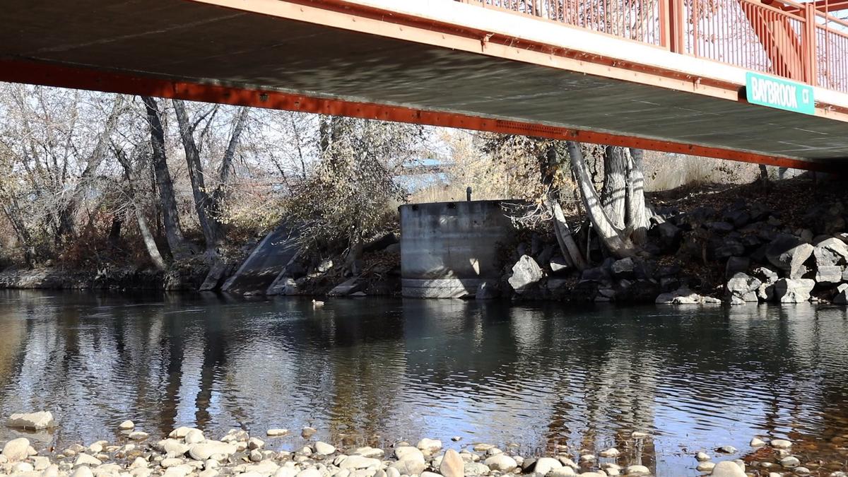 Suez, which is looking to buy the Eagle Water Co., gets water from a canal, a screen and pipes under the Boise River to process in the Marden Water Treatment Plant, which can produce 17 millions gallons of water a day. If it buys Eagle Water Co., it will have water rights to several new wells.