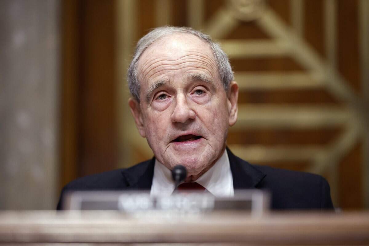 U.S. Sen. Jim Risch, R-Idaho, 82, is running for his fourth term in the Senate and is endorsed by President Donald Trump. Risch has served 47 years in public office at the state and federal levels.