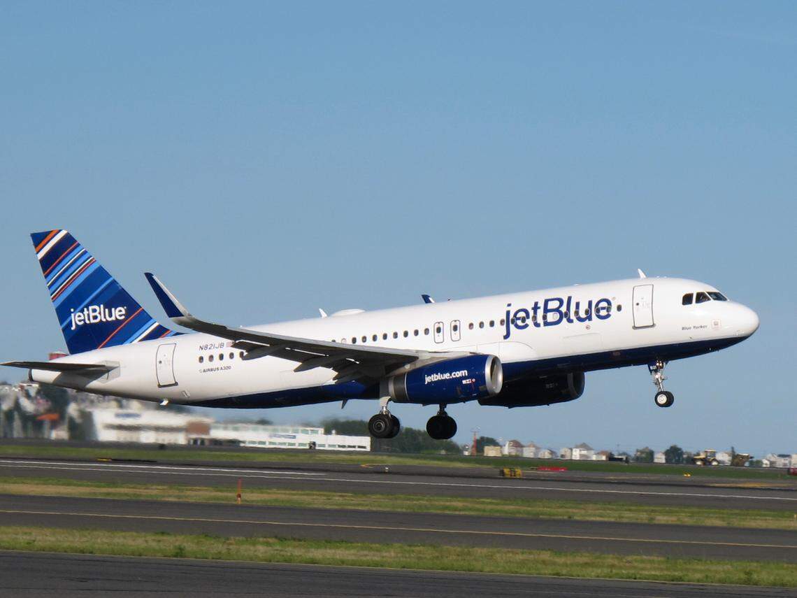 JetBlue Airways launched a summer seasonal flight between the Boise Airport and New York City’s John F. Kennedy International Airport in July 2021. It ended the flight a year later.