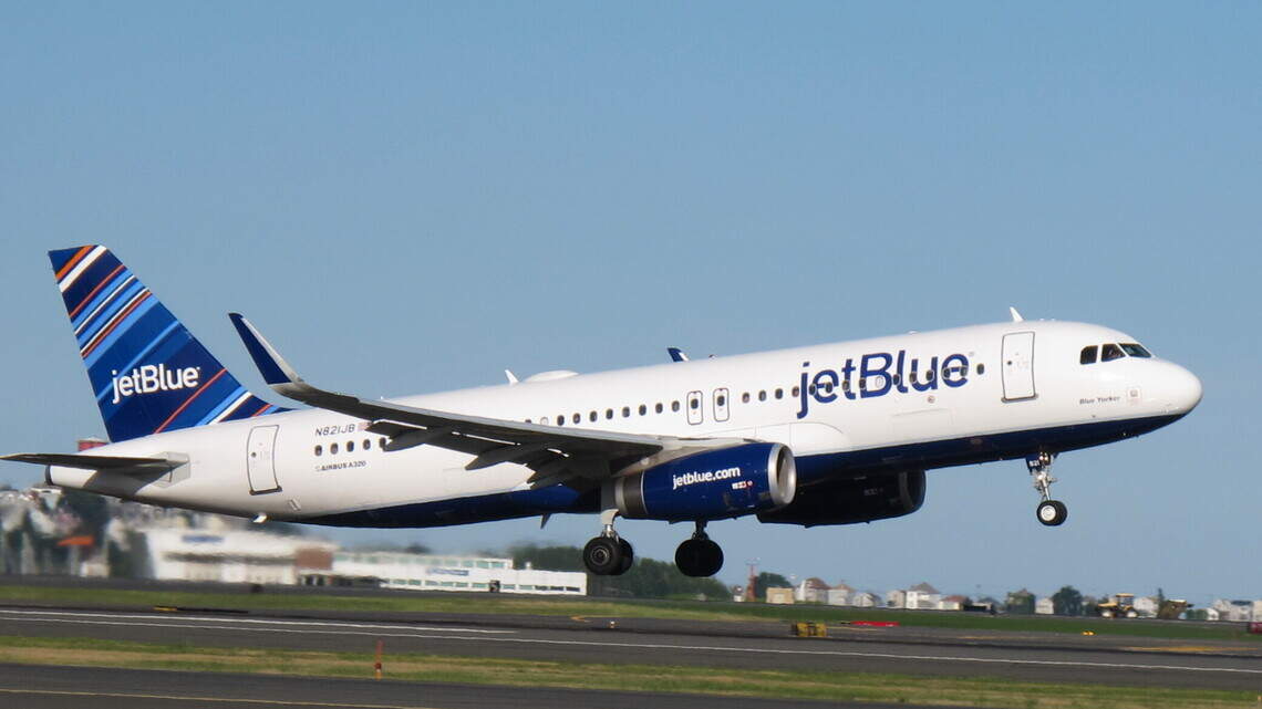 New airline arrives at Boise Airport, offering nonstop flights to New York City