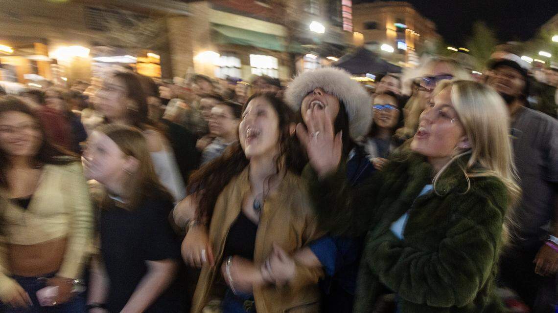 Boise’s Treefort Music Fest was ‘monumental.’ The crowd one day? Size of Eagle
