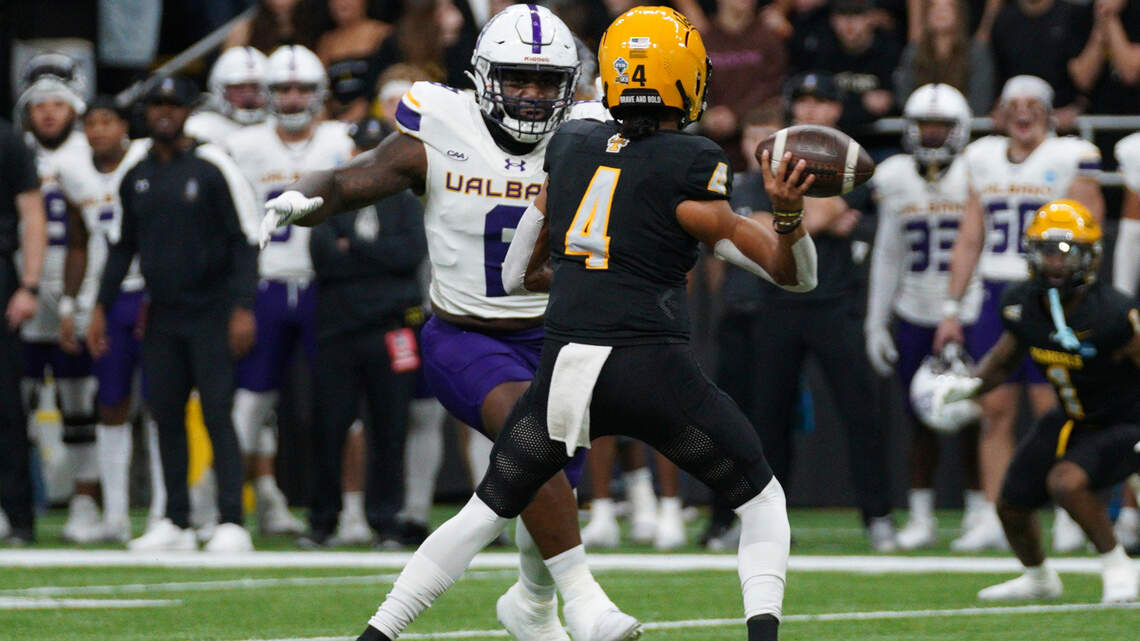 ‘We shouldn’t hang our heads.’ Idaho football season ends in FCS quarterfinals