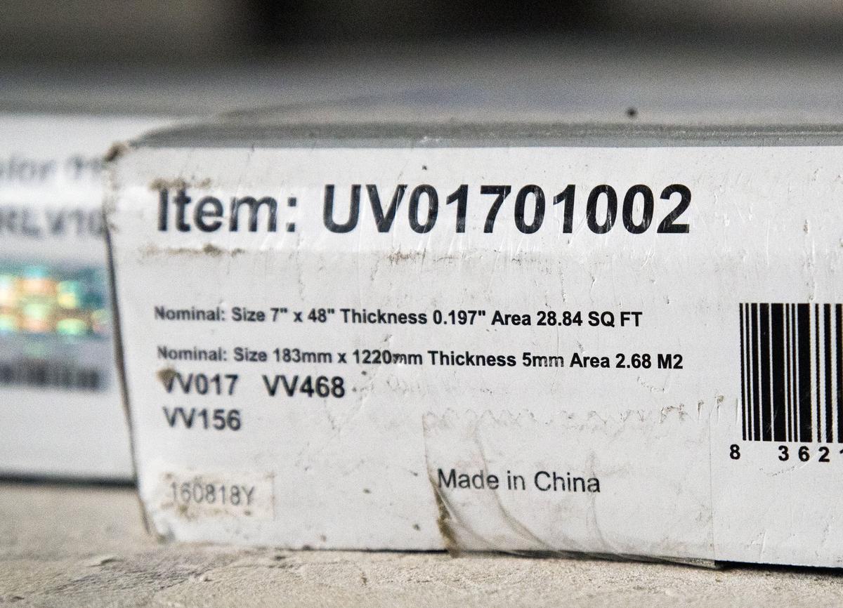 The National Association of Home Builders says President Donald Trump’s tariffs on Chinese-made products commonly used in home construction are a tax on the industry.