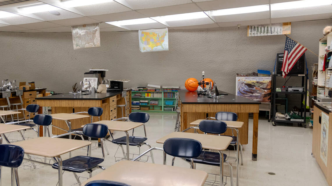 A school district near Boise closed this week as illnesses surged. What good will it do?