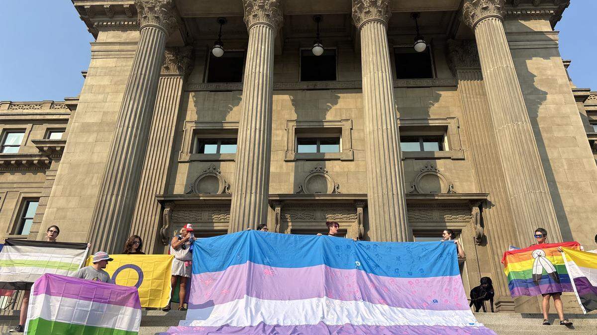The Supreme Court will hear arguments in two separate cases involving transgender athletes on Jan. 13.