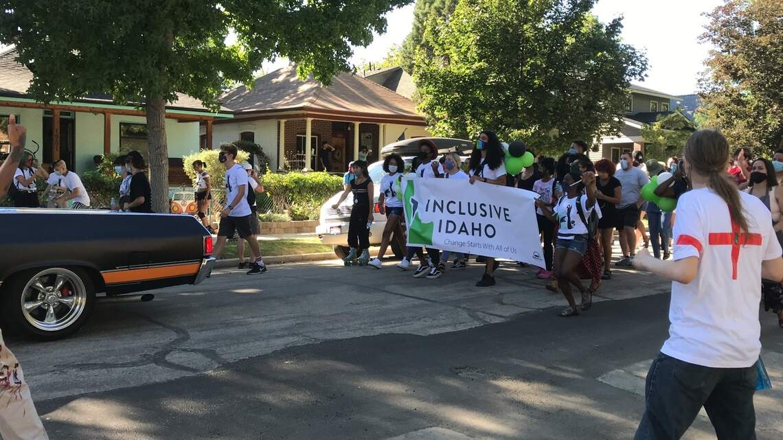 ‘Joy is the revolution.’ Boise activists seek to reclaim a fraught protest narrative