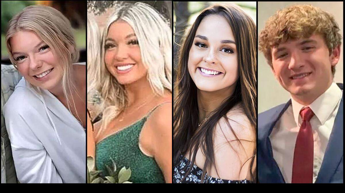 Close the chapter on the University of Idaho students’ killer | Opinion
