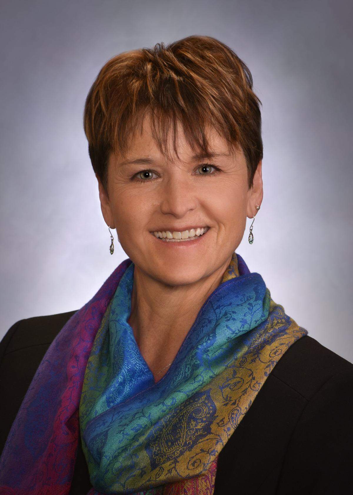 Sen. Melissa Wintrow, D-Boise