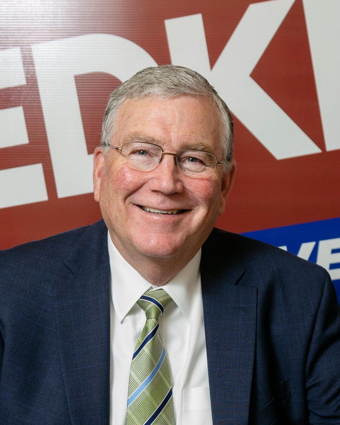 Scott Bedke is running for lieutenant governor of Idaho.